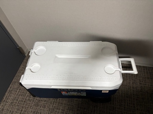 【中古　美品】IGLOOクーラーボックス 90QT(85L)
