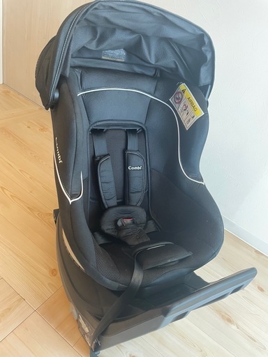 受け渡し決定済\u003eクルムーヴ ISOFIX エッグショック チャイルドシート