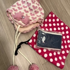 冬小物　年中〜低学年
