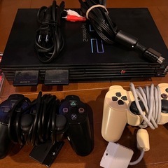 レトロゲーム　プレステ2