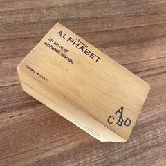 スタンプ stamp インテリア雑貨~アンティーク　レトロの画像
