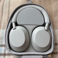 ソニー ワイヤレスノイズキャンセリングステレオヘッドホン WH-1000XM5