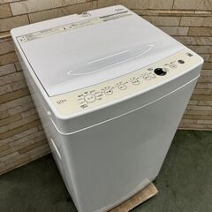 【美品 高年式】大阪送料無料★3か月保障付き★洗濯機★ハイアール★6kg★2024年★OBBW-60A★S-28