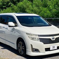 メーカー	日産	年式	2012年 車種	エルグランド グレード	...