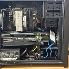 ゲーミングPC Win10 Home RTX3070 i7-87...