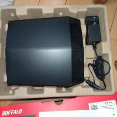 WiFiルーター　使用期間3ヶ月の画像