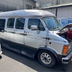 DODGE RAM VAN ダッジ　ラムバン 　現状販売