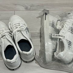 スニーカー 靴2足