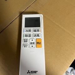 霧ヶ峰エアコンの画像