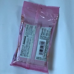 【3点以上引き取り限定】汗拭きシートの画像