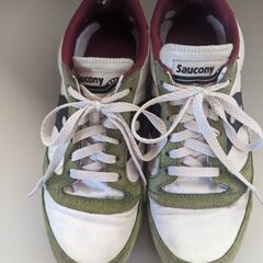 【2月で終了します。】Saucony Jazz 81　サッカニー...