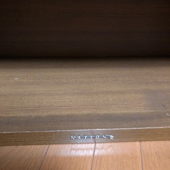 テレビ台の画像