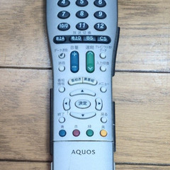 AQUOS テレビ 32型 2007年製 LC-32DS3の画像