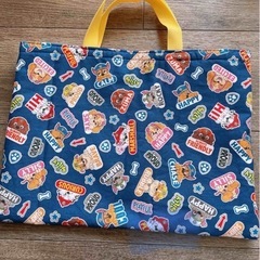 通園バッグ　レッスンバッグ　幼稚園　保育園