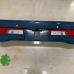 値下げ　日産クリッパーリオ(デニムブルー) リヤバンパー