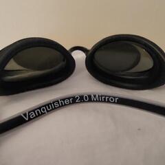 Speedo スイミングゴーグル Vanquisher2.0 ミラー 中古品

の画像