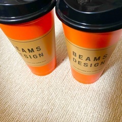 サントリー　BOSS カフェタンブラー　ビームス　BEAMS 2...