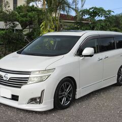 メーカー	日産	年式	2012年 車種	エルグランド グレード	...