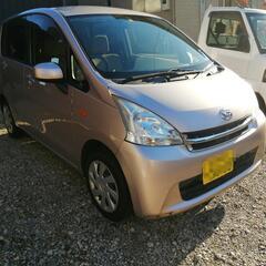 【コミコミ価格】ダイハツ ムーヴ LA100S 車検あり 格安
