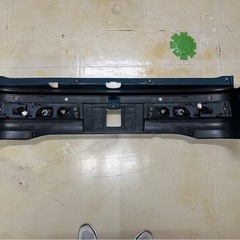 値下げ　日産クリッパーリオ(デニムブルー)   フロントバンパーの画像