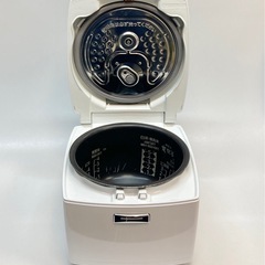 三菱電機　5.5合IH炊飯ジャー　NJ-VEA10-Wの画像