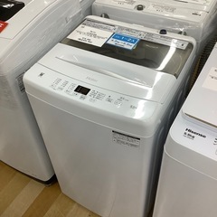 【トレファク ラパーク岸和田店】2022年製 Haier全自動洗濯機入荷しました【6ヶ月保証】