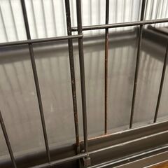 犬・猫用ケージ アイリスオーヤマ コンビネーションサークル トイレトレーニングセット＋屋根パーツの画像