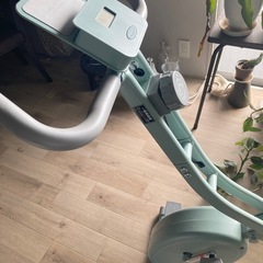 美品フィットネスバイクの画像