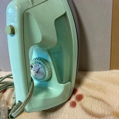 アイロン