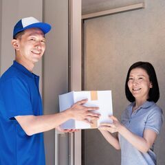 【2月1日開始】ネットスーパー配送・軽貨物ドライバー◆軽バンドライバー