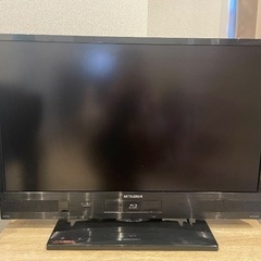 MITSUBISHI  テレビ　32V型