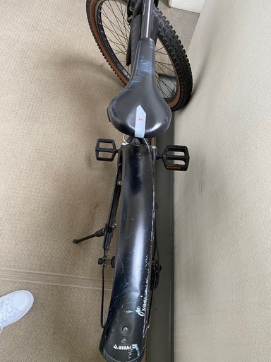 値下げします美品24インチ子供自転車 アサヒドライド シルバー マウンテンバイク ドライド, ジュニアスポーツ車, キッズサイクル／乗り物