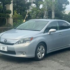 メーカー	レクサス	年式	2010年 車種	ＨＳ グレード	ＨＳ...