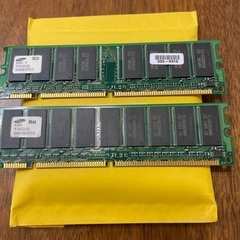 PCメモリーUSED☺️PC100-332-620