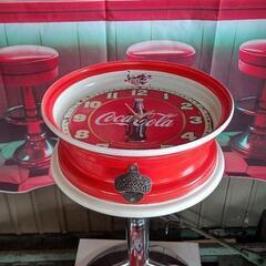 コカ・コーラテーブル