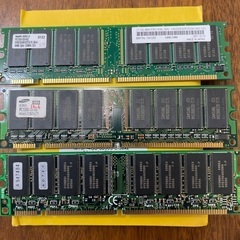 PCメモリーUSED☺️PC133U-333-542