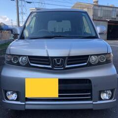 ゼストスパーク Gターボ スマートキー HID バックカメラ タ...
