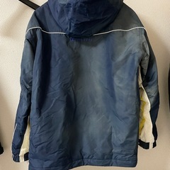 グラビティ　スノボ　ウェア　上の画像