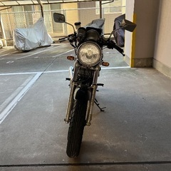 YAMAHA SRX6 実働車　車検有り2025年8月の画像