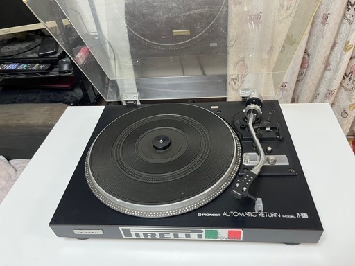 レコードプレイヤー パイオニア PL-1050B