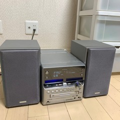 コンポその②