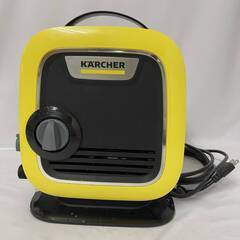 UNY26/23 KARCHER ケルヒャー 家庭用高圧洗浄機 K MINI ミニ 1.600