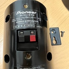 【決まりました】スピーカー　パイオニアS-DV373 の画像