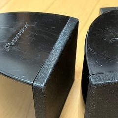 【決まりました】スピーカー　パイオニアS-DV373 の画像
