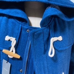 ロフトスキーダッフルコートの画像