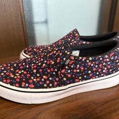 NIKEキャンバスシューズ25cm