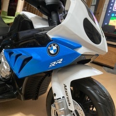 お取引中、BMWキッズ電動バイク