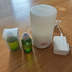 加湿器
無印良品 