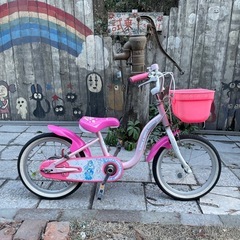 16インチ 自転車の中古が安い！激安で譲ります・無料であげます｜ジモティー