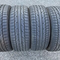 TOYO DRB 185/55R16 4本セット 割と山ある方で...